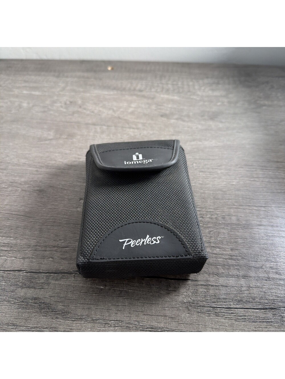 Iomega Peerless Rare Vintage 20GB External Drive Unit ONLY